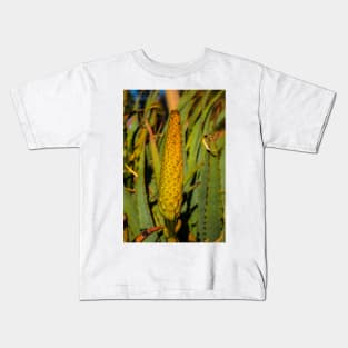 Cactus spike Kids T-Shirt